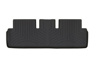WEATHERTECH Black Rear FloorLiner 4412202
