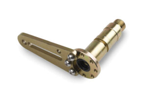 LOKAR FORD AOD SELECTOR SHAFT  – ARM 1/4in SLOT – HOLE ATA-1000