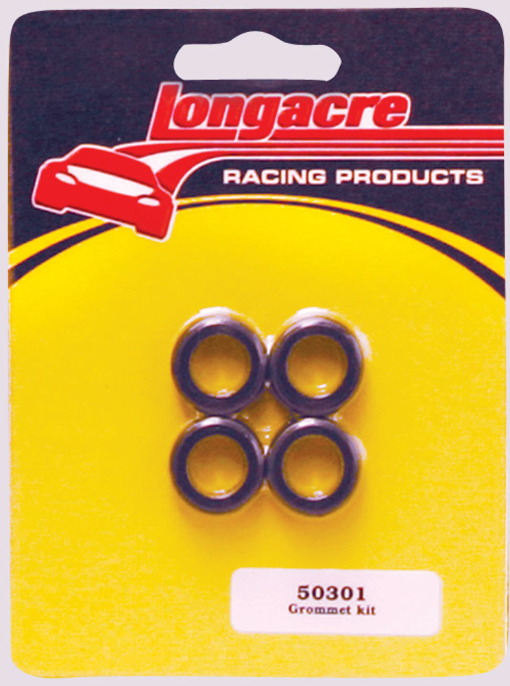 LONGACRE Hi Temp Grommet for QC Valve Stem 52-50301