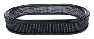 OTR FILTERS Filter Air Oval 3in Tall OV10702