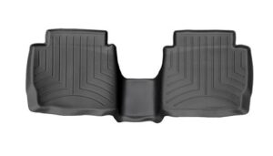 WEATHERTECH 13-  Ford Fusion Rear Floor Liners Black 444832