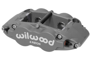 WILWOOD Caliper FSLI .810 Rotor 1.12 Piston Hard Ano 120-13234