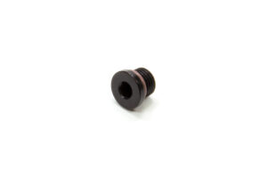 XRP-XTREME RACING PROD. -3 ORB Internal Hex Port Plug – Aluminum – Black IHP003