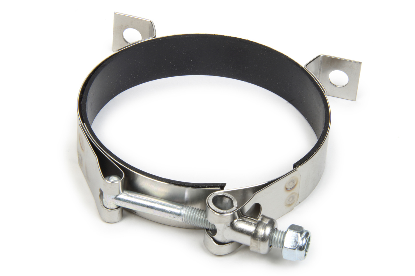 AEROMOTIVE Bracket T-Bolt Clamp 3-3/8in x 3/4in 12703