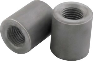 ALLSTAR PERFORMANCE Hood Pin Boss 2pk 3/8-24 ALL18521