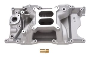 EDELBROCK SBM A/G Intake Manifold – 5.2/5.9L Magnum 7577