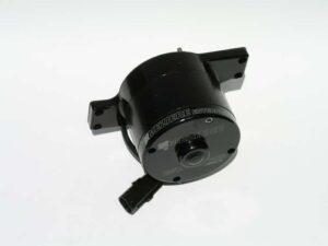 MEZIERE W/P Center Section – High Flow – Black WP350S