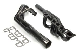 SCHOENFELD Sprint Car Headers 1-7/8 16in Collector 1055LVDN-16