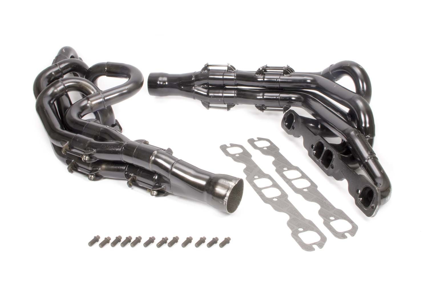 SCHOENFELD Crossover Headers 1-5/8 – 1-3/4 Crate Motr 135VYCM