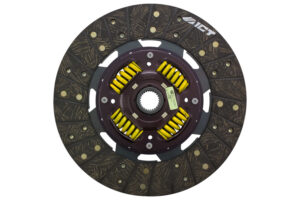 ADVANCED CLUTCH TECHNOLOGY Perf Street Sprung Disc 11in Dia. GM LS  97-15 3000909
