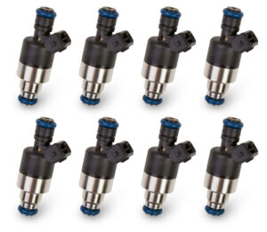 HOLLEY 160lbs Fuel Injector 8pk 522-168