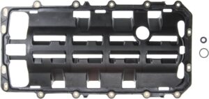 MAHLE ORIGINAL/CLEVITE Oil Pan Gasket Set 11-17 Ford 5.0L OS32460