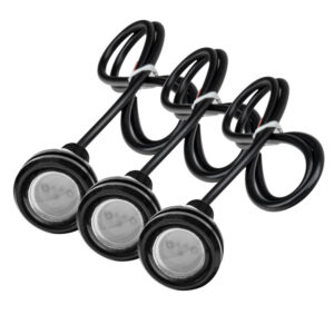 ORACLE LIGHTING Pre-Runner Style LED Gri ll 18- Jeep Wrangler JL 5870-001