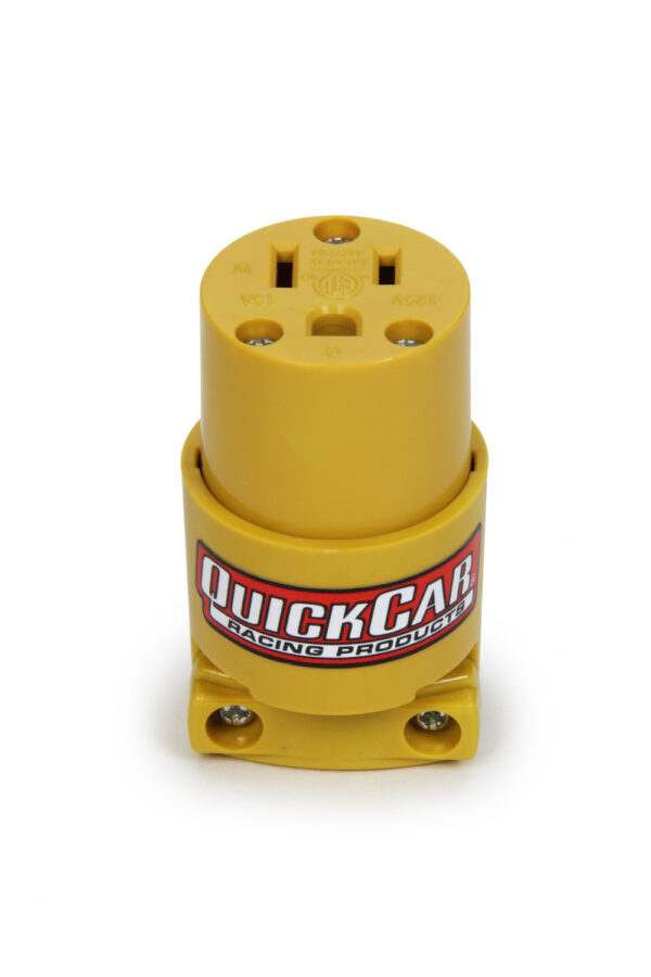 QUICKCAR RACING PRODUCTS Female Receptacle 57-720