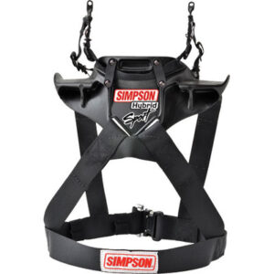 SIMPSON SAFETY Hybrid Sport Youth w/ Sliding Tether HSYTH11