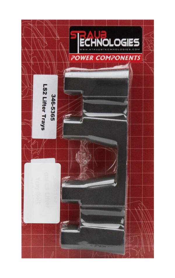 STRAUB TECHNOLOGIES INC. LS Lifter Guides 346-5365