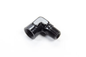 AEROQUIP 90 Deg Male/Female Pipe Elbow Black FCM5147