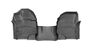 WEATHERTECH 15-  Ford Transit Front Floor Liners Black 447391