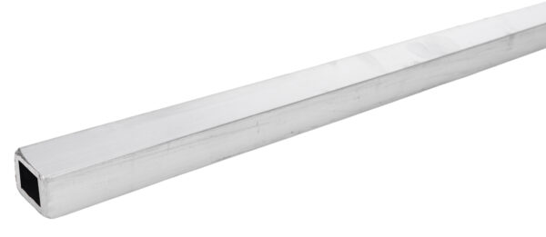 ALLSTAR PERFORMANCE Alum Square Tubing 1in x 1in x 12ft ALL22257-12