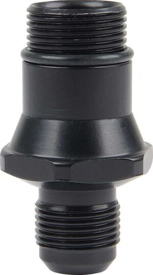 ALLSTAR PERFORMANCE 12AN Fitting Black ALL31138