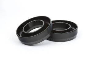 DAYSTAR PRODUCTS INTERNATIONAL 94-10 Dodge Ram 1500 2WD 1in Front Leveling Kit KC09102BK