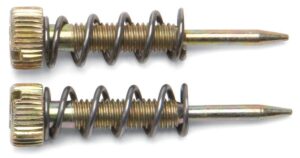 EDELBROCK Idle Mixture Screw Set 1496