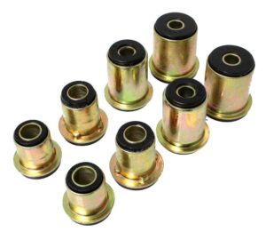 ENERGY SUSPENSION Gm Frt Cont Arm Bushing Set Black 3.3105G