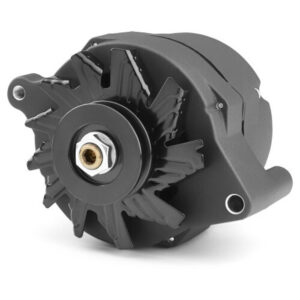 PROFORM Ford Alternator 1-Wire 100 Amp Black Crinkle 66448.1F