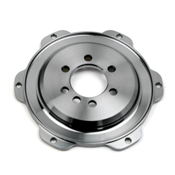 QUARTER MASTER 5.5 Optimum Button Flywheel Chevy V8 Early 575170