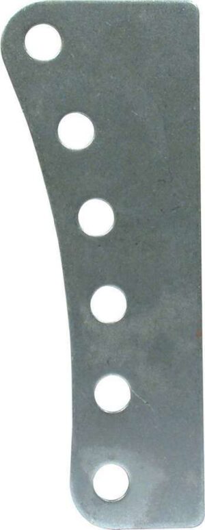 ALLSTAR PERFORMANCE 6 Hole Brackets w/ 5/8in Holes 1pr ALL60163