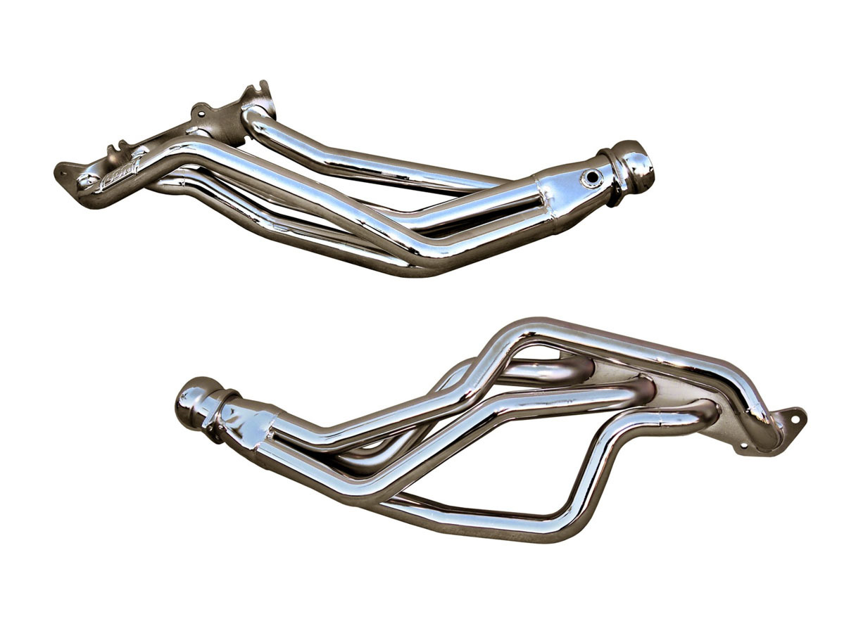 BBK PERFORMANCE Exhaust Headers – Swap 1-3/4 Ford 5.0L Coyote 16340