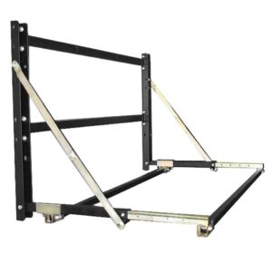PIT-PAL PRODUCTS Adjustable Tire Rack 48in Wide 294