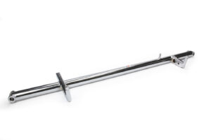 Ti22 PERFORMANCE 600 Front Axle 39.5in Torsion Bar Chrome TIP3500