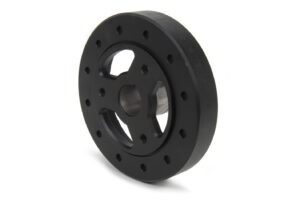 COLEMAN RACING PRODUCTS Harmonic Balancer SBC Crate Engine 6in Alum 25127