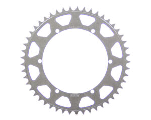 M AND W ALUMINUM PRODUCTS Rear Sprocket 49T 6.43 BC 520 Chain SP520-643-49T