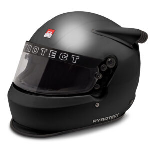 PYROTECT Helmet Ultra Flat Black Medium Mid-Air SA2020 HB622320