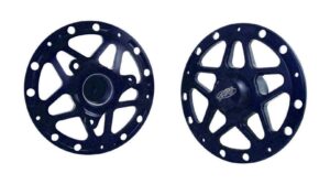 WINTERS Front Hub Kit Sprint Direct Mount Black 3980B