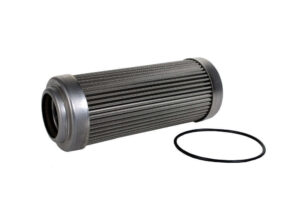 AEROMOTIVE Fuel Filter Element – 100-Micron S/S Pro-Ser. 12602