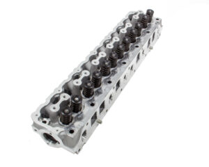 EDELBROCK Jeep 4.0L I6 Performer Cylinder Head Assembled 50169