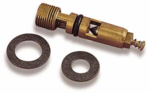 HOLLEY Needle & Seat (Spring Loaded) 6-513