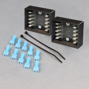 NEW VINTAGE USA Adapter Gauge Panel Mopar 10-Pin 99501-12