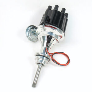 PERTRONIX IGNITION I3 Billet Dist. Mopar 426-440 w/Black Cap D7143700