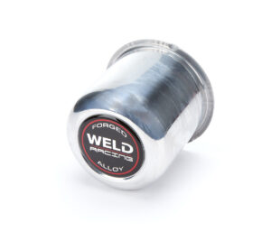 WELD RACING Aluminum Center Cap 3-1/8in Diameter P605-5083