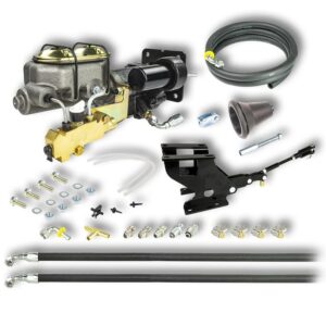 RIGHT STUFF DETAILING GM Hydro Boost Unit 67-72 Chevy C10 GHB670572