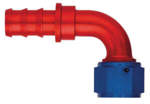 AEROQUIP #6 90 Degree Socketless FCM1532