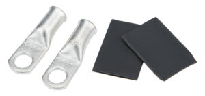 ALLSTAR PERFORMANCE Ring Terminals 4 Gauge 5/16in Hole ALL76118