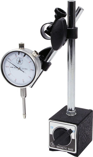 ALLSTAR PERFORMANCE Dial Gauge W/ Mag Base ALL96414