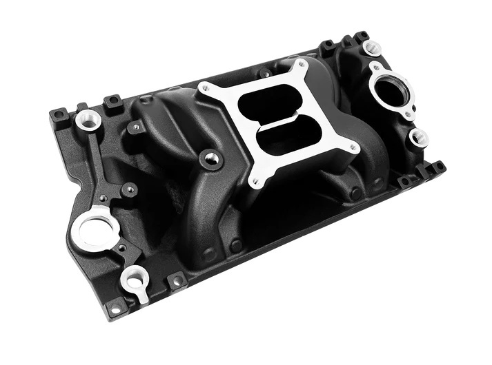 PROFESSIONAL PRODUCTS SBC Vortec Crosswind Manifold – Dual Plane 52045
