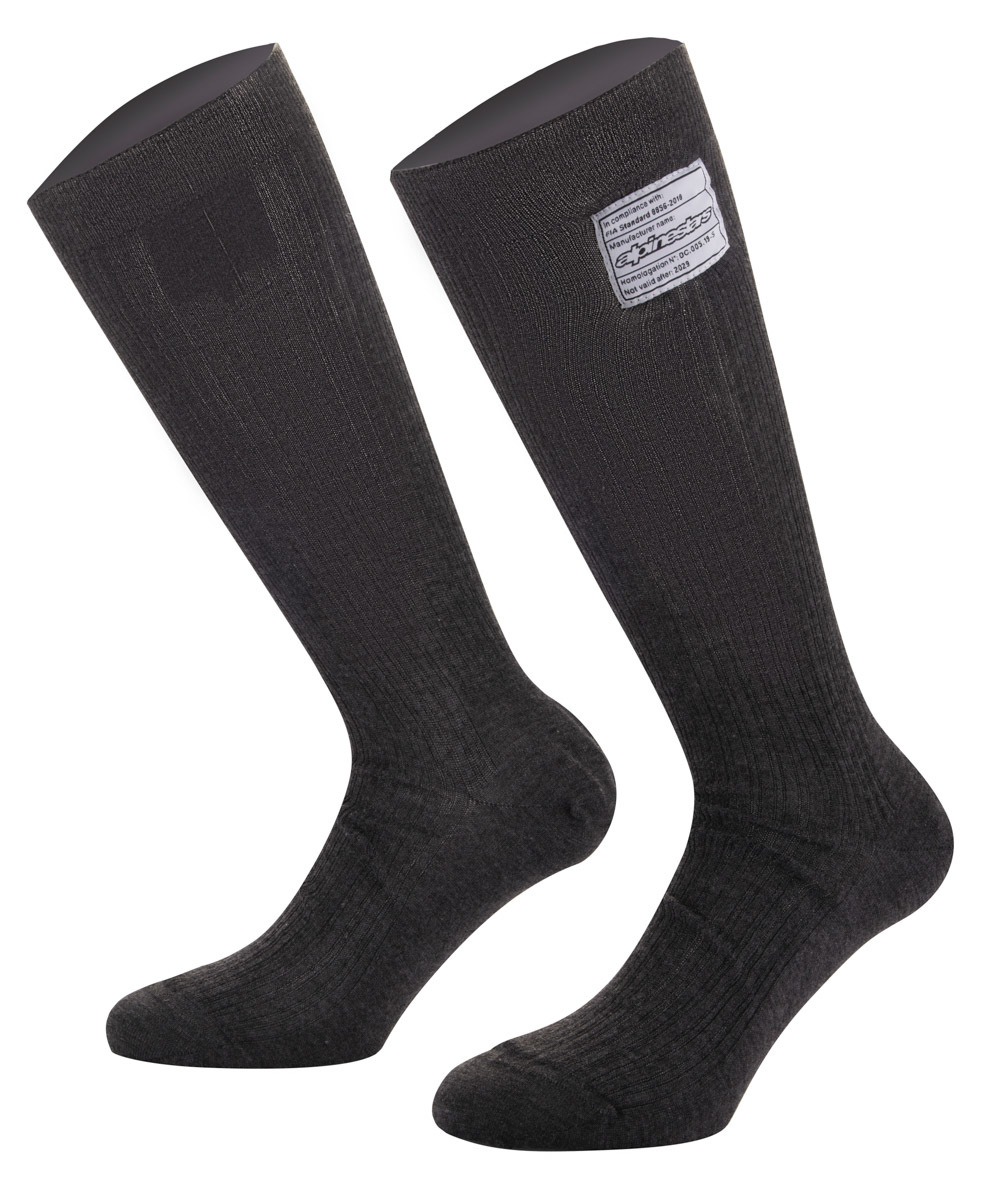 ALPINESTARS USA Socks Race V4 Black Medium 4704021-10-M