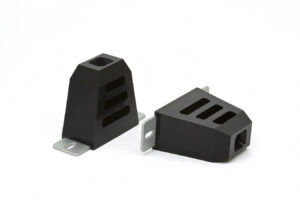 DAYSTAR PRODUCTS INTERNATIONAL Universal Bump Stop 4.5 in T x 4.5in L x 2.5in KU09016BK